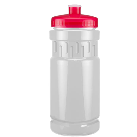 20 Oz. Shoreline Bottle w/ Low Profile Push Pull Lid