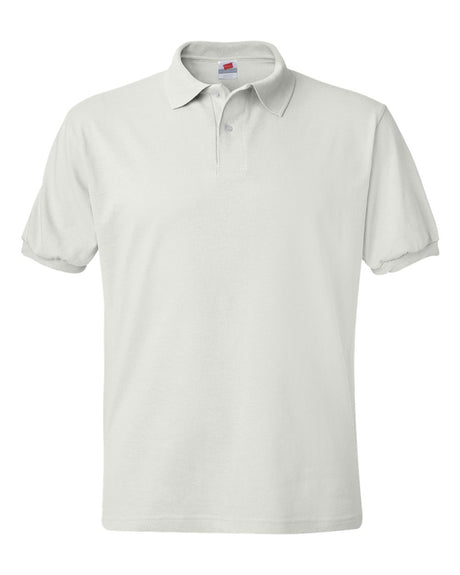 Hanes® Ecosmart® Jersey Polo