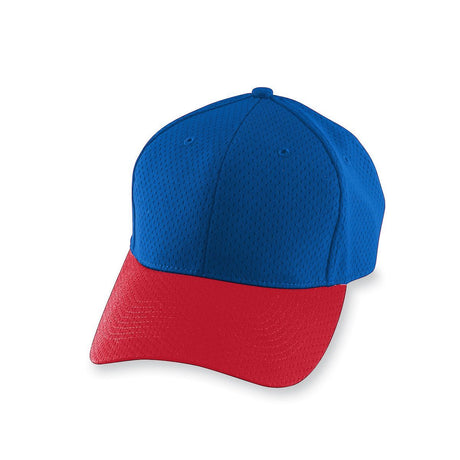 Youth Athletic Mesh Cap