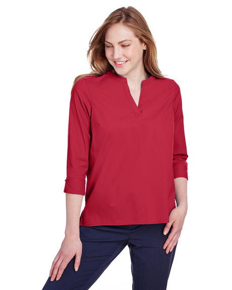 DEVON AND JONES Ladies' CrownLux Performance? Stretch Tunic