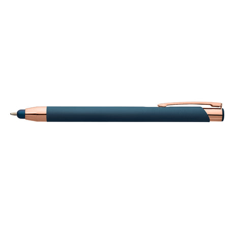 Crosby Softy Micro Knurl Stylus Pen