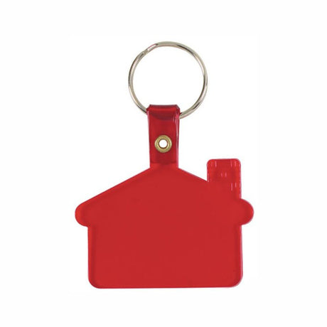 House PVC Key Tag (3-5 Days)