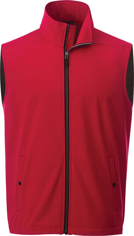 Men's WARLOW Softshell Vest