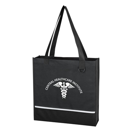 Non-woven Accent Tote Bag