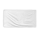 White Bath Towel 25"x50"