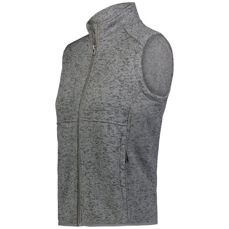 Ladies Alpine Sweater Fleece Vest