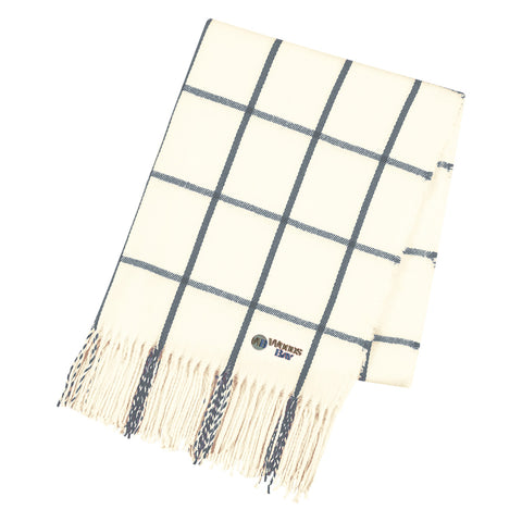 Charleston Fringed Scarf