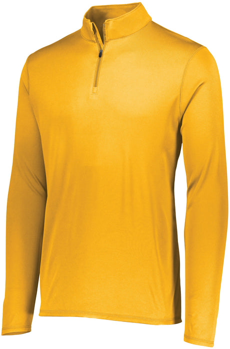 Attain Wicking 1/4 Zip Pullover