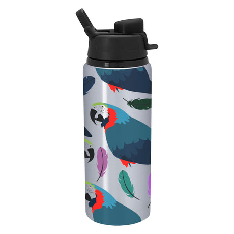 25 Oz. Full Color Aluminum Helena Bottle