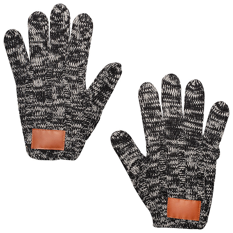 Leeman‚Ñ¢ Heathered Knit Gloves