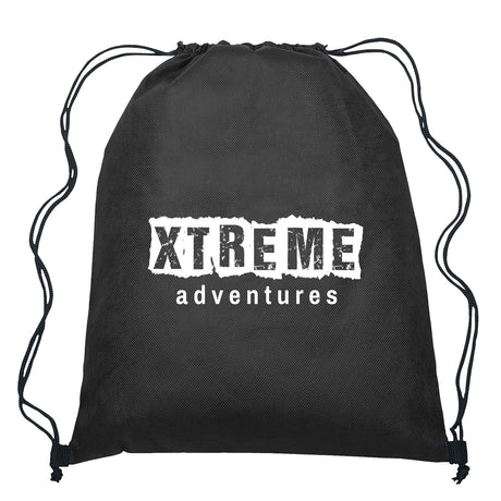 Gateway - Drawstring Backpack