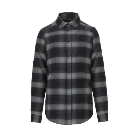 Cabin Ladies Brushed Flannel Shirt