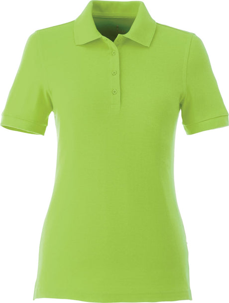 Women's BELMONT Short Sleeve Polo