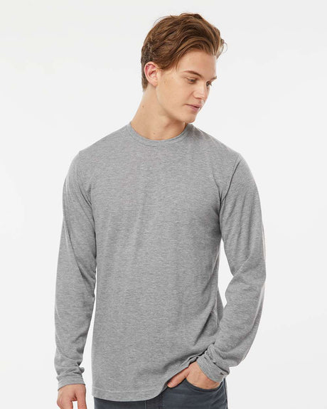 Tultex Unisex Poly-Rich Long Sleeve T-Shirt