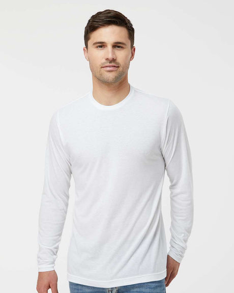 Tultex Unisex Poly-Rich Long Sleeve T-Shirt