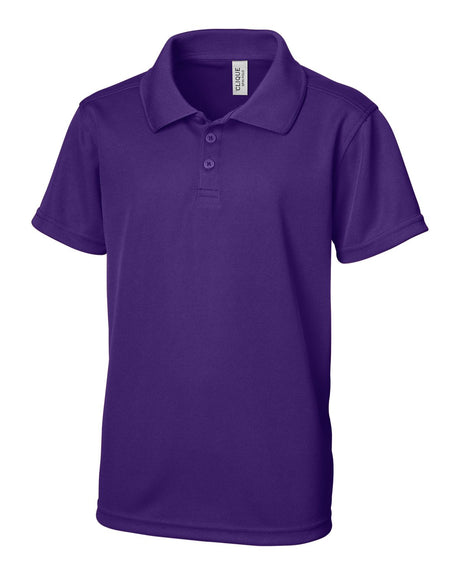 Clique Spin Youth Polo