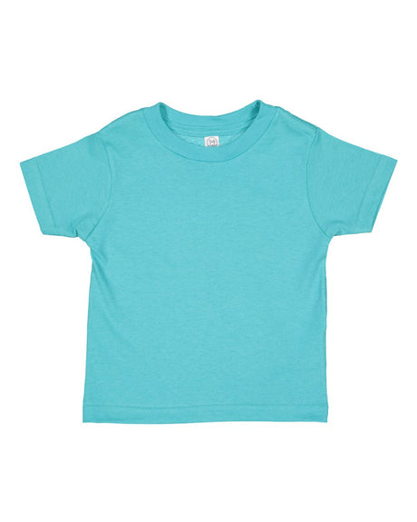 Rabbit Skins Toddler Cotton Jersey Tee