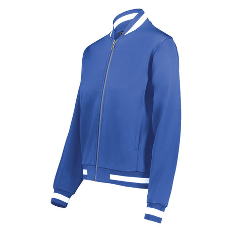 Ladies V-Street Full Zip Jacket