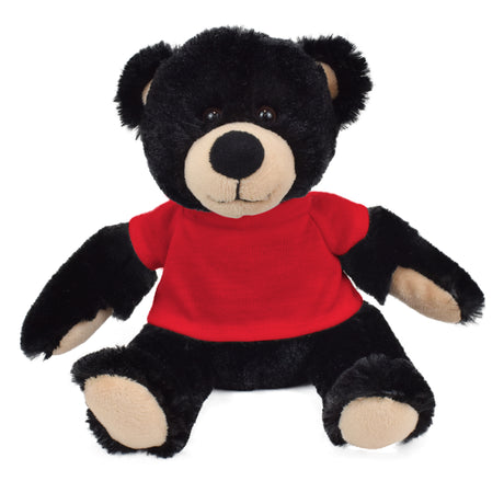 6.5" Junior Rufus Bear w/T-Shirt