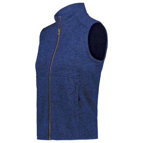 Ladies Alpine Sweater Fleece Vest