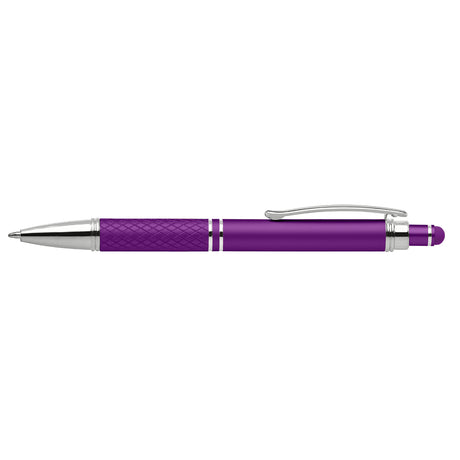 Phoenix Softy Jewel Pen w/ Stylus - Laser