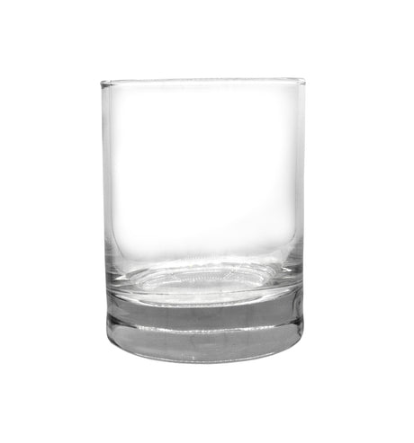 Bormioli Rocco Gina 10.5oz clear glass tumbler