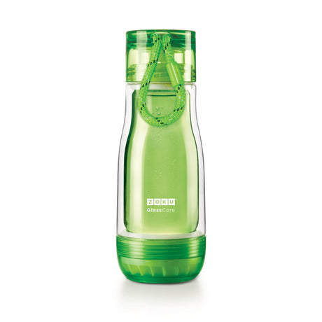 12 Oz. Zoku¬Æ Glass Core Bottle