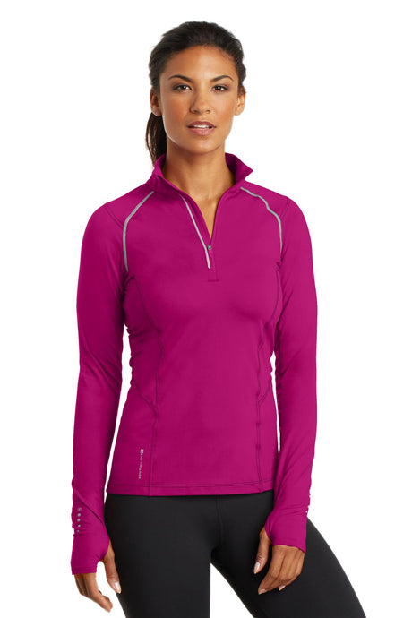 OGIO ENDURANCE Ladies' Nexus 1/4-Zip Pullover Shirt