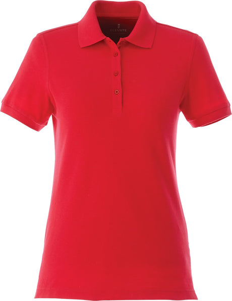 Women's BELMONT Short Sleeve Polo