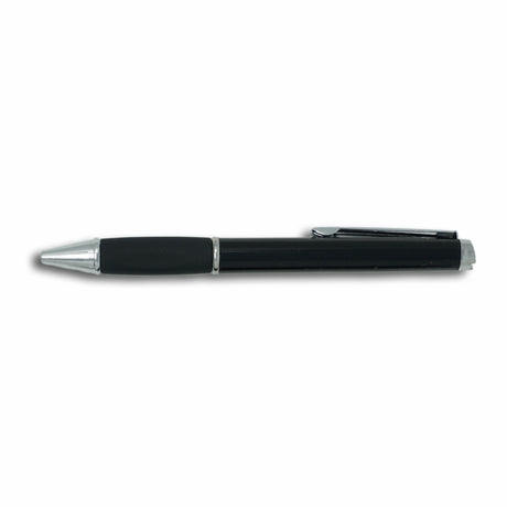 BARCELONA, Plastic Twist Action Ballpoint with metal clip (3-5 Days)