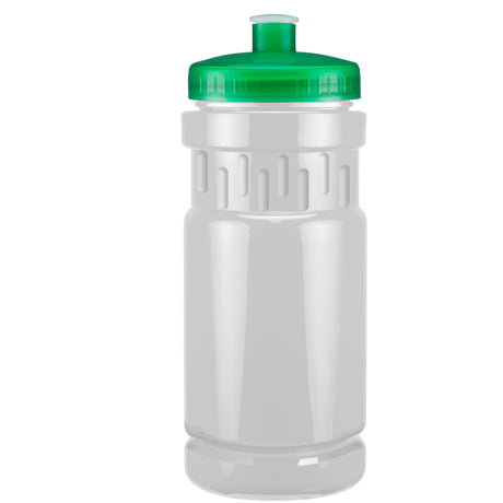 20 Oz. Shoreline Bottle w/ Low Profile Push Pull Lid