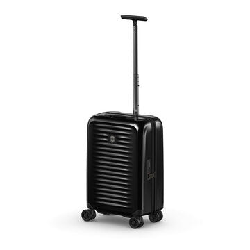 Airox Frequent Flyer Hardside Black Carry On