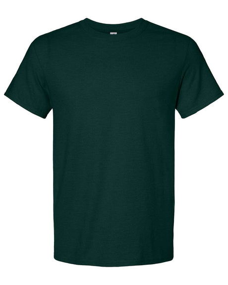 JERZEES Premium Blend Ringspun Crewneck T-Shirt