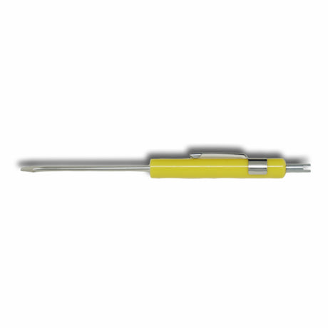 Plane Slot Screwdriver with Valve Stem Remover (3-5 Days)