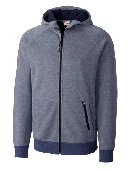 Clique Lund Fleece Zip Hoodie