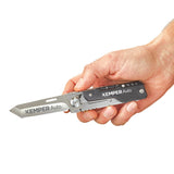 Cedar Creek® Gemini 2-In-1 Scissor Knife Multi-Tool