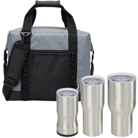 Urban Peak® Vacuum Tumbler Gift Set