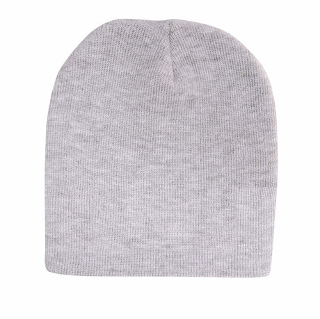 Rolled Down Acrylic Beanie