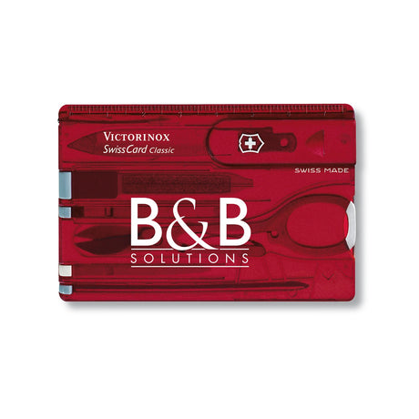 Victorinox® Swiss Card Classic