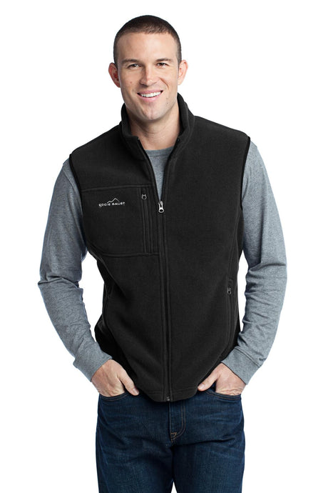 Eddie Bauer Men's Full-Zip Fleece Vest