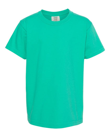 Comfort Colors Garment-Dyed Youth Midweight T-Shirt