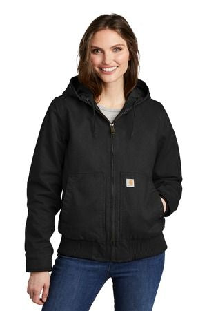 Carhartt Women's Washed Duck Active Jacket