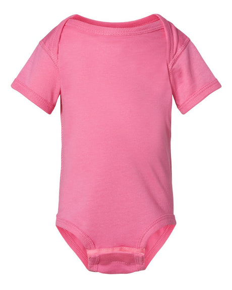 Rabbit Skins Infant Fine Jersey Bodysuit