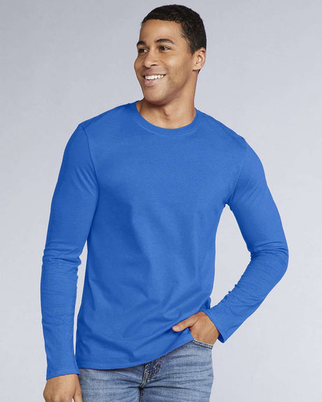 Gildan® SoftStyle® Long Sleeve T-Shirt