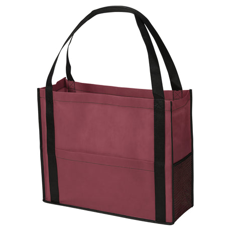 Chandler Non-Woven Mesh Tote Bag