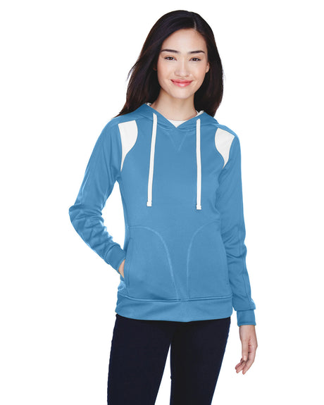 Team 365 Ladies' Elite Performance Hoodie