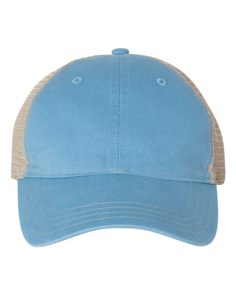 Richardson® Garment Washed Trucker Cap