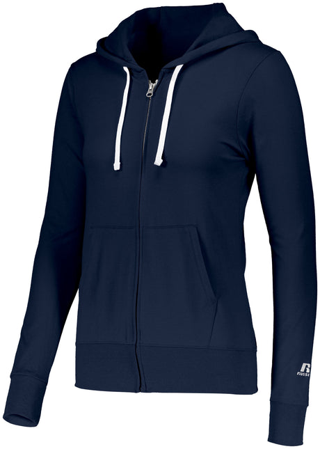 Ladies Essential Full Zip Jacket