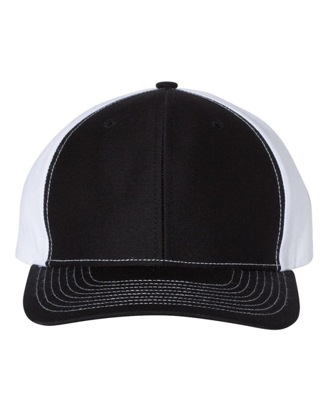 Richardson® Twill Back Trucker Cap