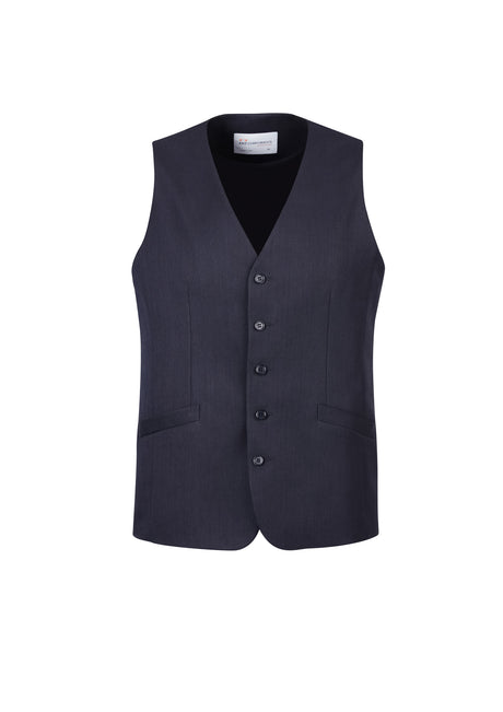 Men's Longline Vest